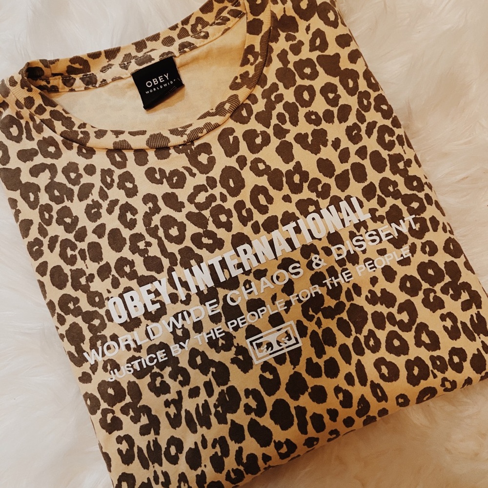 OBEY TSHIRT